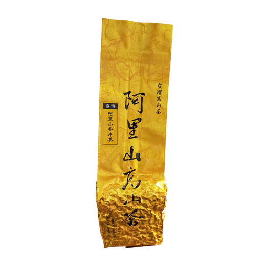 【茶馆茶叶】【金露香萱】小众茶上新第十期丨阿里山冬片茶丨香水融合 口感醇厚 难得的好茶 商品图0