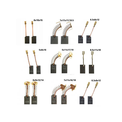 凯迪碳刷 商品图2