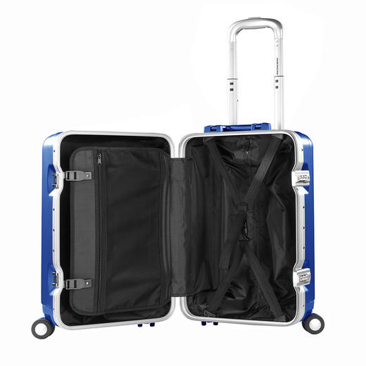 BJ7*01001 四轮旋转拉杆箱 55/20-蓝色 商品图2