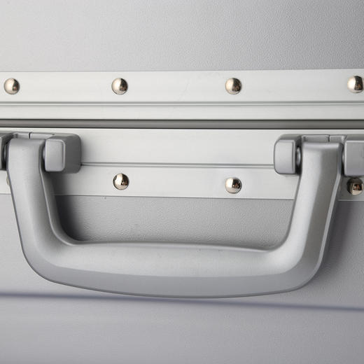 BJ7 25002 四轮旋转拉杆箱 65/24- 银色 商品图9