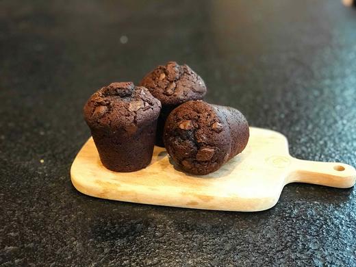 811a巧克力麦芬 Chocolate Muffin 90g 商品图0