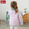 龙之涵 宝宝外套童装棉衣男宝女宝秋冬季上衣轻薄中大童短款棉袄 商品缩略图2