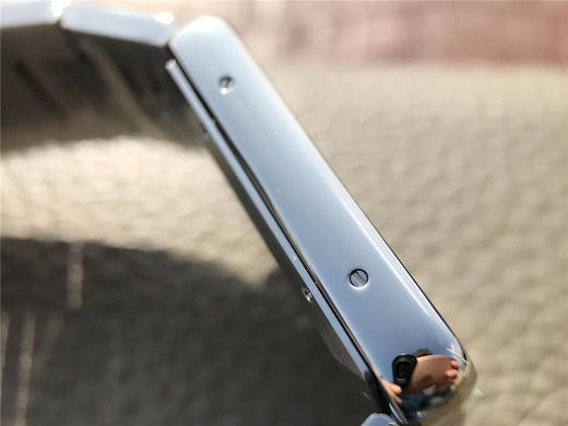 ZF卡地亚坦克系列型号W5200028男士尺寸宽31mmX长40.85mm，正品拆解开模，淬火蓝钢指针，配件达到和正品互换级别，搭载日本9015机 商品图7