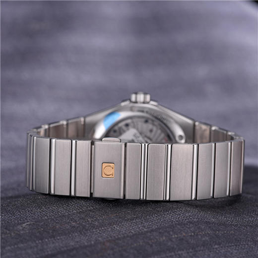 欧米茄 OMEGA 星座系列男士自动机械腕表 123.10.38.21.06.001 商品图4