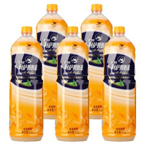 5l*6瓶 统一阿萨姆奶茶