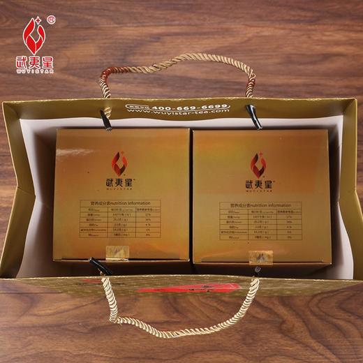 【果香馥郁，浓醇顺滑】武夷星 正尊老枞水仙125g罐装礼盒，老茶友的经典口粮茶 商品图12