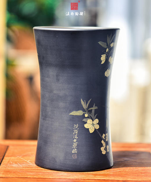 谭文华花器 商品图1