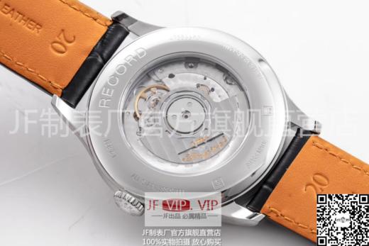 AF浪琴开创者系列，腕表尺寸40X11mm。纤薄的圆弧型壳套，代表了复刻界zuiding端的工艺水平。每一件合格品都需经过A.Factory制表师 商品图1