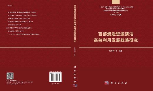 西部煤炭资源清洁高效利用发展战略研究 商品图3