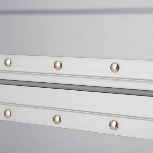 BJ7 25002 四轮旋转拉杆箱 65/24- 银色 商品图6