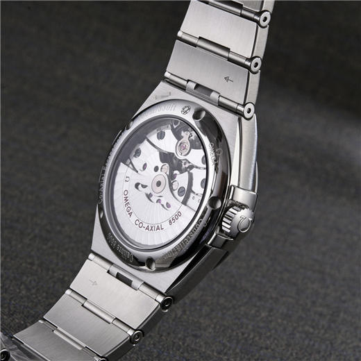 欧米茄 OMEGA 星座系列男士自动机械腕表 123.10.38.21.06.001 商品图3
