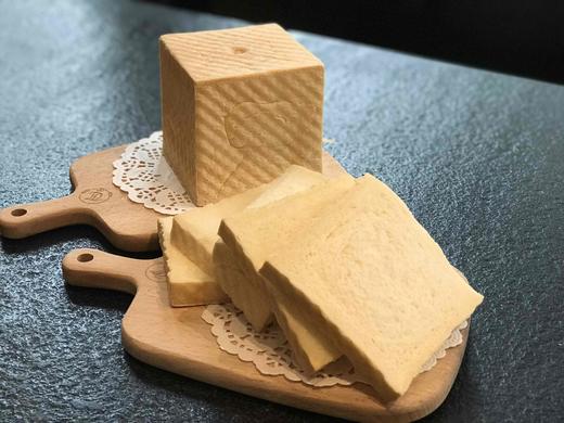 575s欧式小软吐司 Soft Toast 250g小麦发酵早餐代餐面包下午茶点 商品图1