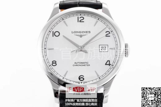 AF浪琴开创者系列，腕表尺寸40X11mm。纤薄的圆弧型壳套，代表了复刻界zuiding端的工艺水平。每一件合格品都需经过A.Factory制表师 商品图8