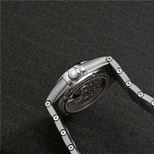 欧米茄 OMEGA 星座系列男士自动机械腕表 123.10.38.21.06.002 商品图2