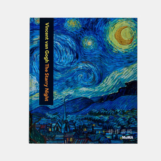 Vincent Van Gogh: Starry Night / 文森特·梵高：星夜 商品图0