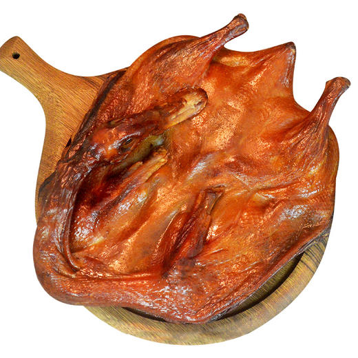 福建沙县板鸭特产零食 商品图2