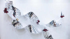 造型钻石帘【运费自理】