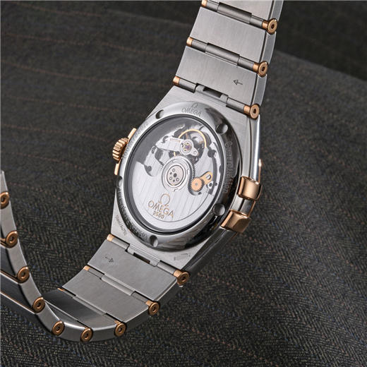欧米茄 OMEGA 星座系列男士自动机械腕表 123.20.35.20.06.002 商品图2