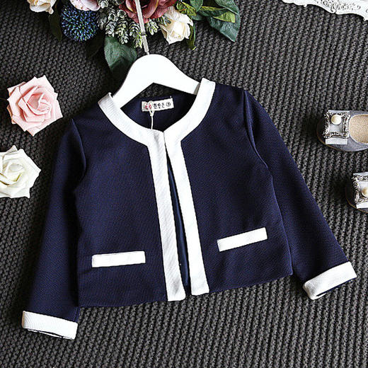 【女童套装】童装春款套装小孩衣服 商品图2