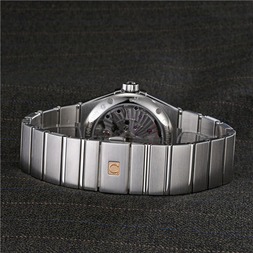 欧米茄 OMEGA 星座系列男士自动机械腕表 123.10.38.21.03.001 商品图4