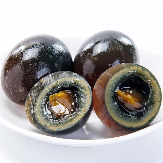 松花蛋皮蛋6570g20枚无铅溏心工艺14kg