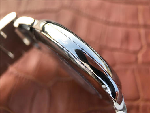 MKS浪琴2017款制表传统名匠系列L2.628.4.97.6，原装开模超级浪琴副本，直径38.5mmX9.5mm尺寸，ASIA2892，chao薄自动机械机芯，时尚商务男士的最佳选择。 商品图10