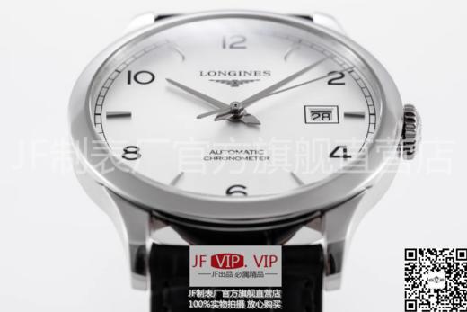 AF浪琴开创者系列，腕表尺寸40X11mm。纤薄的圆弧型壳套，代表了复刻界zuiding端的工艺水平。每一件合格品都需经过A.Factory制表师 商品图7