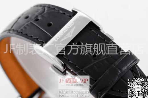 AF浪琴开创者系列，腕表尺寸40X11mm。纤薄的圆弧型壳套，代表了复刻界zuiding端的工艺水平。每一件合格品都需经过A.Factory制表师 商品图2