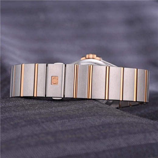 欧米茄 OMEGA 星座系列男士自动机械腕表 123.20.35.20.06.002 商品图4