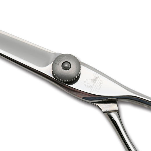 ZEBRA斑马 剪刀 B55024 锋利/直发/刘海/结构剪/线条剪/平剪/单侧柄/5.5寸 商品图3