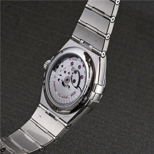 欧米茄 OMEGA 星座系列男士自动机械腕表 123.10.38.21.03.001 商品图3