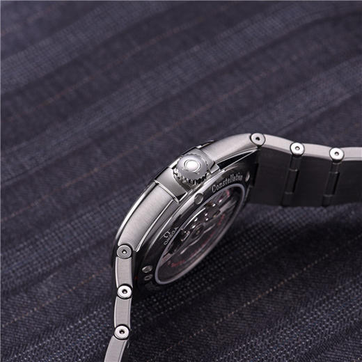 欧米茄 OMEGA 星座系列男士自动机械腕表 123.10.38.21.06.001 商品图2