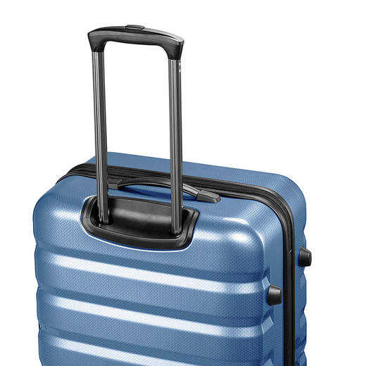 661 42006 美旅四轮旋转拉杆箱 25寸 蓝色 商品图2