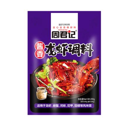 新品 酱香小龙虾调料200g 商品图1