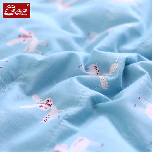 龙之涵 宝宝外套童装棉衣男宝女宝秋冬季上衣轻薄中大童短款棉袄 商品图6