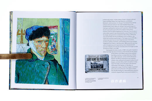Vincent Van Gogh: Starry Night / 文森特·梵高：星夜 商品图4