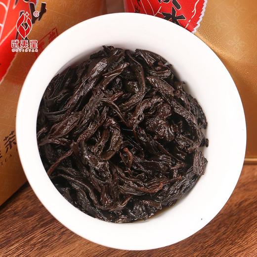 【果香馥郁，浓醇顺滑】武夷星 正尊老枞水仙125g罐装礼盒，老茶友的经典口粮茶 商品图5