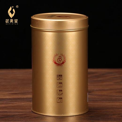 【果香馥郁，浓醇顺滑】武夷星 正尊老枞水仙125g罐装礼盒，老茶友的经典口粮茶 商品图9