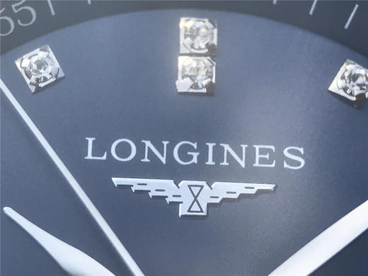 MKS浪琴2017款制表传统名匠系列L2.628.4.97.6，原装开模超级浪琴副本，直径38.5mmX9.5mm尺寸，ASIA2892，chao薄自动机械机芯，时尚商务男士的最佳选择。 商品图4