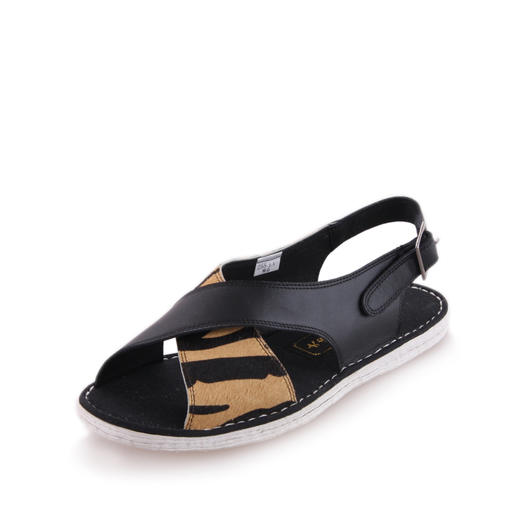 内联升【大内联升】男鞋夏季凉鞋行走.未来（自然之力）DN8182/DN8240 商品图0