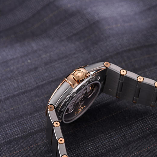 欧米茄 OMEGA 星座系列男士自动机械腕表 123.20.35.20.06.002 商品图3