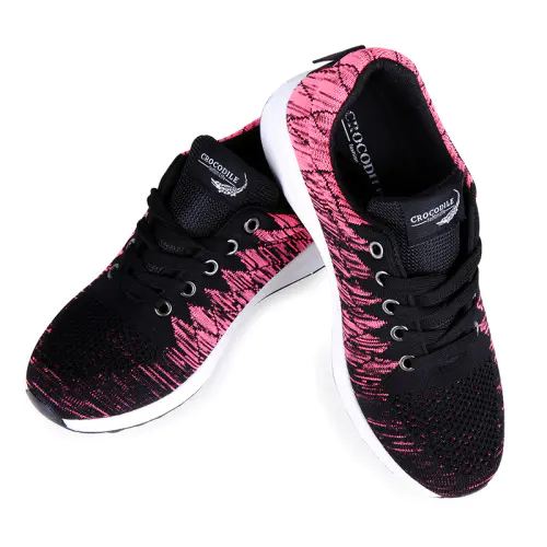 鳄鱼恤女士运动健步鞋 货号125776