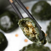 饥饿F姐·江南手工艾草青团（10个装）自带清香，口味多样 商品缩略图2
