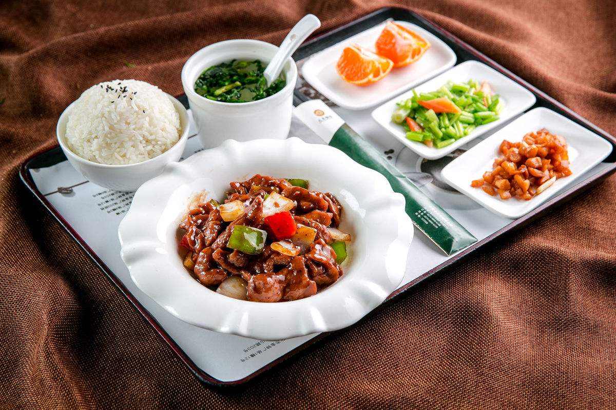 午餐【食堂专享】