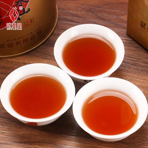 【果香馥郁，浓醇顺滑】武夷星 正尊老枞水仙125g罐装礼盒，老茶友的经典口粮茶 商品图6
