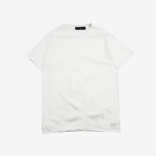 meanswhile x element anti-stain s/s tee 2周年限定纯棉防水T恤 商品图10