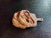 480ch 芝士碱水面包圈Cheese Laugen Brezel 1pcs 商品缩略图0