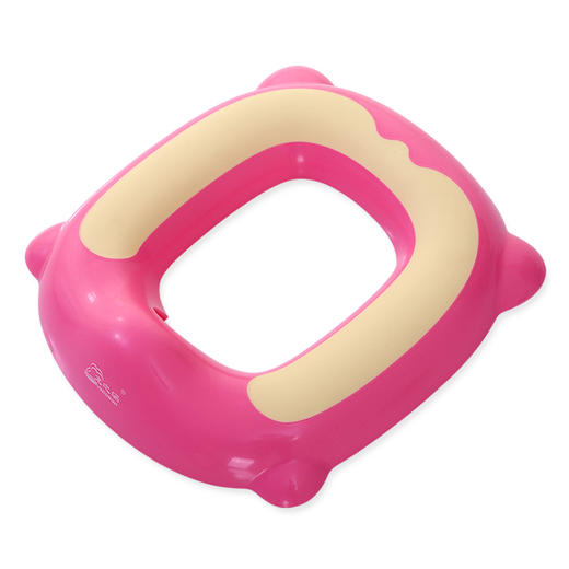 龙之涵通用型加厚款马桶圈婴儿童男女宝宝坐便圈马桶垫小孩坐便器 商品图1