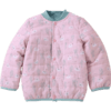 龙之涵 宝宝外套童装棉衣男宝女宝秋冬季上衣轻薄中大童短款棉袄 商品缩略图4