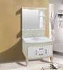 【库存处理650元】浴室柜 D21-100CM PVC/玉石台盆 商品缩略图0